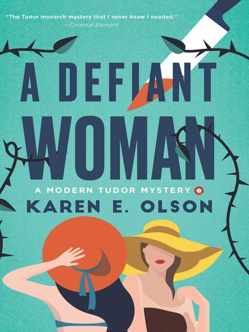 Cover image for A Defiant Woman